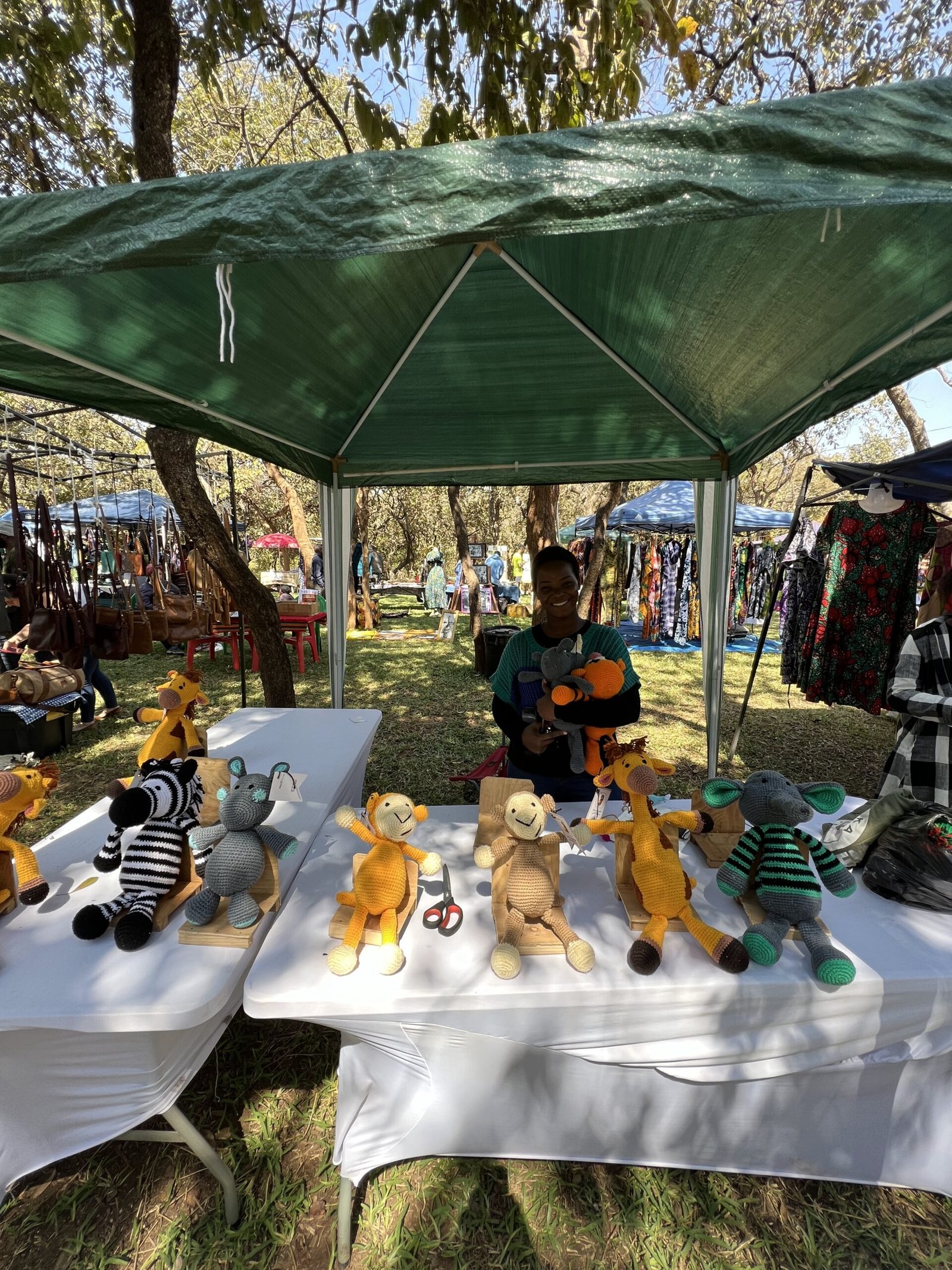 Förderung der finanziellen Unabhängigkeit von Frauen durch nachhaltige Einkommensquellen